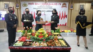 Karolin: SDM Polri Harus Lebih Baik