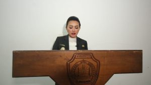 Bupati Landak Sampaikan Pidato Pengantar LKPj APBD 2019