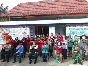 Era New Normal, Bupati Musi Rawas Tinjau Puskesmas Terawas