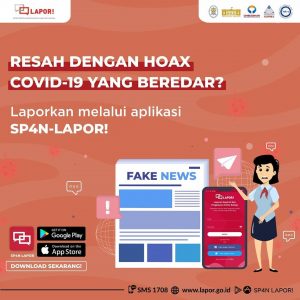 Punya Keluhan Layanan Saat Pandemi Covid-19? Adukan di Kanal LAPOR