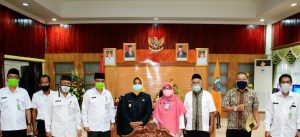 Kemenag Kalbar Tetapkan Semudun Jadi Desa Sadar Kerukunan di Mempawah