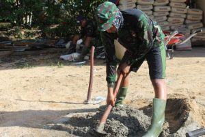 Pak Tentara Ini Miliki Kemampuan dan Ketrampilan Luar Biasa