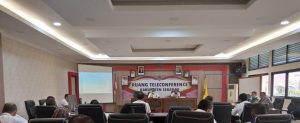 Peringatan HUT RI ke-75 di Sekadau Tetap Terapkan Protokol Kesehatan