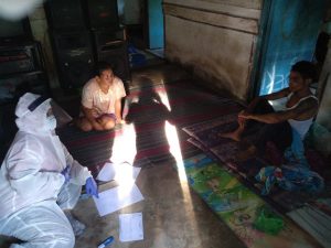 Tenaga Kesehatan Super Extra di Masa Pandemi Covid-19 hingga New Normal
