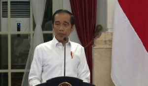 9 Pesan Jokowi Soal New Normal: Pakai Masker sampai di Rumah Saja