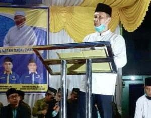 Andi Suhaimi Komitmen Jadikan Labuhanbatu Lebih Religius
