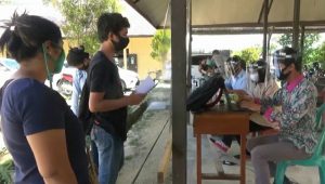 Tahun Ajaran Baru, Pembelajaran Tatap Muka di Landak Belum Diperkenankan