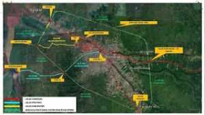 Mempawah Siap Bantu Pemprov Kalbar dalam Pembangunan Jembatan Kapuas III