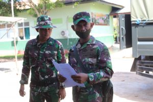 TMMD ke-108 Kodim Ketapang Pengabdian untuk Negeri