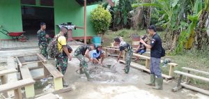 Inilah Dibalik Pemberitaaan TMMD ke-108 Kodim Ketapang