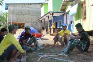 TMMD ke-108 Tumbuhkan Semangat Membangun