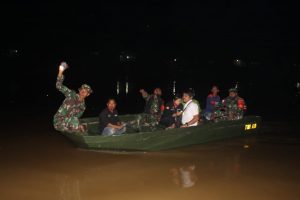 Terjunkan Langsung Wartawan ke Satgas TMMD ke 108 di Desa Danti, Bengkayang