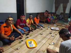 Satgas TMMD Kodim Ketapang Hadiri Rapat Kerja Bhakti