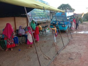TMMD Memicu Minat Baca Anak-anak Semakin Tinggi