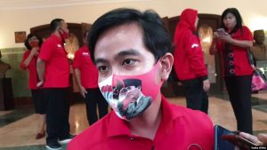 PDIP Resmi Usung Putra Presiden Jokowi Maju Pilkada Solo 2020
