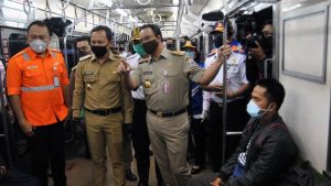 PSBB Transisi, Anies Baswedan Ungkap Temuan di RS Rujukan