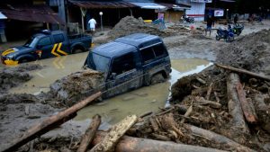 Kata Pakar Geologi Soal Penyebab Banjir Bandang di Masamba