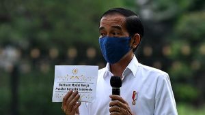 Jokowi Akui Ruwet Kendalikan Covid-19, Minta Kematian Ditekan