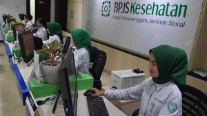Pasien BPJS Kesehatan Bisa Daftar Pengobatan Online ke Faskes I