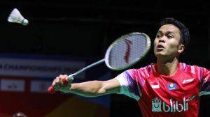 PBSI Home Tournament, Anthony dan Jonatan Belum Terkalahkan