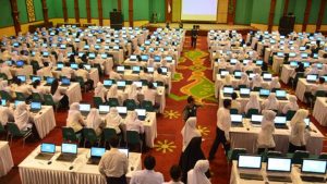 Kemenkeu Berencana Turunkan Jumlah Pegawai 1.800 Orang per Tahun