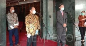 Dana Pilkada 2020 Seret, Mendagri Ancam Buka Kas Pemda
