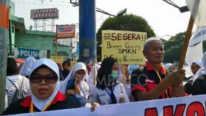 Siswa Gagal PPDB Depok 2020, Orang Tua Mengadu Ke Ombudsman.