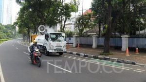 Update Data Covid-19 Jakarta, Kasus Baru Naik 231, Meninggal 1