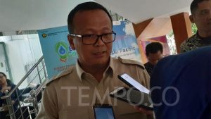 Genjot Budidaya, Edhy Prabowo Jamin Tidak Ada Pembabatan Mangrove