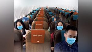 Garuda Gelar Tes Narkotika untuk 122 Awak Pesawat dan Petugas
