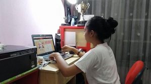 Pemkab Bekasi Putuskan Belajar Online di Tahun Ajaran Baru