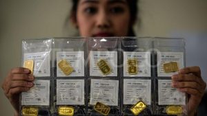 Emas Antam Naik Rp 2 ribu, Kini Jadi Rp 930 Ribu per Gram