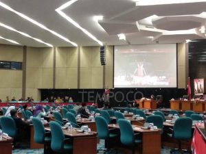 DPRD DKI Jakarta Ancam Tolak Revisi Perda Rencana Detail Tata Ruang