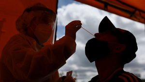 Tes Swab Rektor Positif Covid-19, USU Didesak Segera Tracing