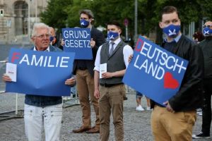 Pengadilan Jerman Menolak Lockdown Wilayah Guetersloh