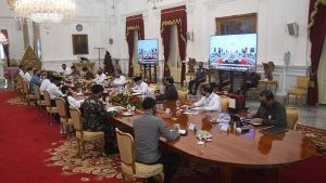 Alasan Jokowi Minta Belanja Produk Asing Direm