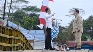Jokowi Sebut Ekonomi Akibat Covid-19 Lebih Berat dari Krisis 1998