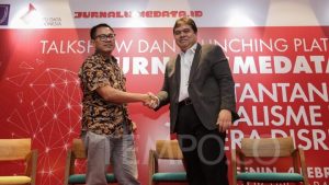 AJI: Jaminan Kebebasan Pers di Indonesia Masih Lemah