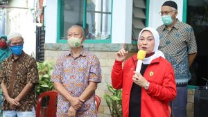Menaker Ida: Corona Masih Ada, Pekerja dan Masyarakat Diminta Waspada