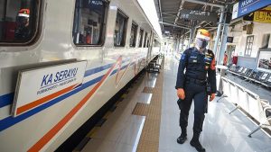 10 Rute Kereta Api dari Jakarta Dibuka Hari Ini, Simak Jadwalnya