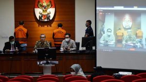 KPK Setor Rp 800 Juta ke Negara dari 2 Kasus Korupsi