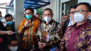 DPR Rapat di KPK, ICW: Bukti KPK Tunduk Pada Eksekutif-Legislatif