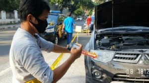 Ledakan di Menteng, Polisi: Bukan Kejadian Terorisme
