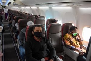 Batik Air: Perjalanan Dinas PNS Tak Terlalu Dongkrak Okupansi