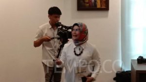 Demokrat Usung Putri Ma’ruf Amin di Pilkada Tangsel