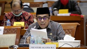 Menteri Agama Fachrul Razi Luncurkan Program Kita Cinta Papua
