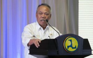 Menteri PUPR Jelaskan TIndak Lanjut 5 Temuan BPK di Anggaran 2018