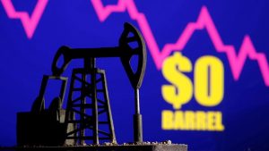 Harga Minyak Kembali Naik jadi USD 43,24 per Barel