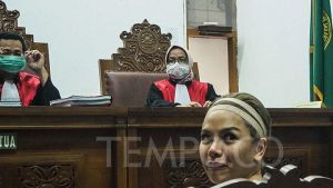 NIkita MIrzani Hadapi Sidang Vonis Kasus Penganiayaan Hari Ini