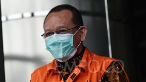 KPK Periksa Orang yang Diduga Bawa Kabur Saksi Kasus Nurhadi